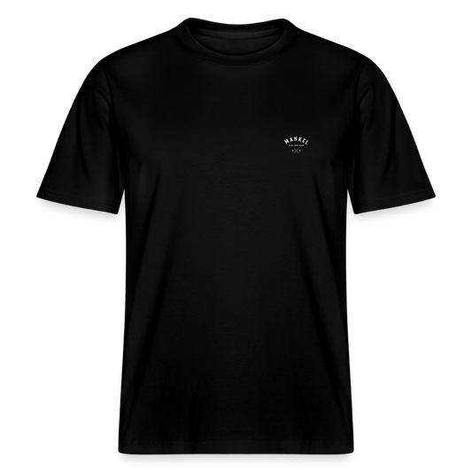 Mankei Classic dark - RELAXED FIT T-Shirt - Schwarz