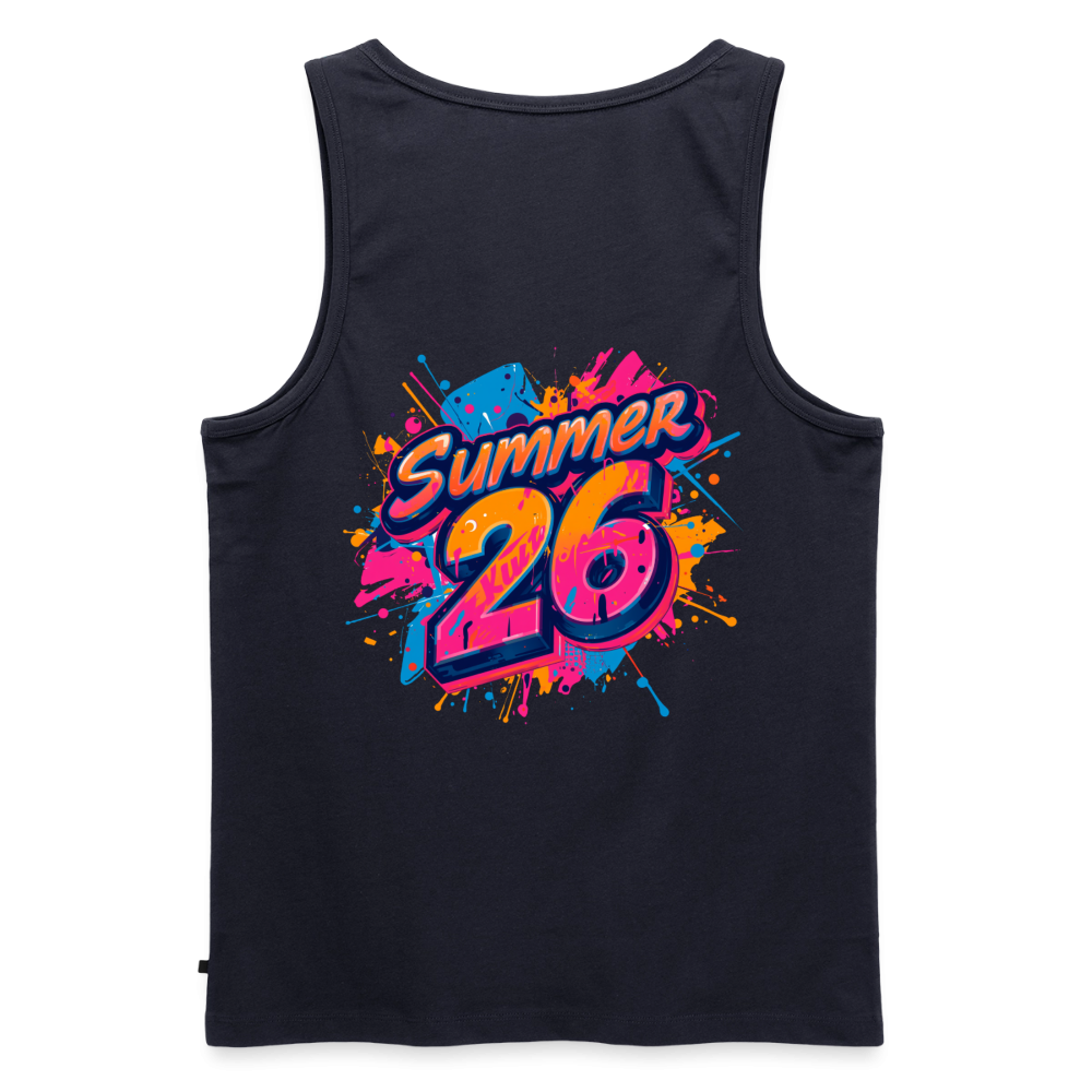 Summer 26 - Männer Premium Tank Top