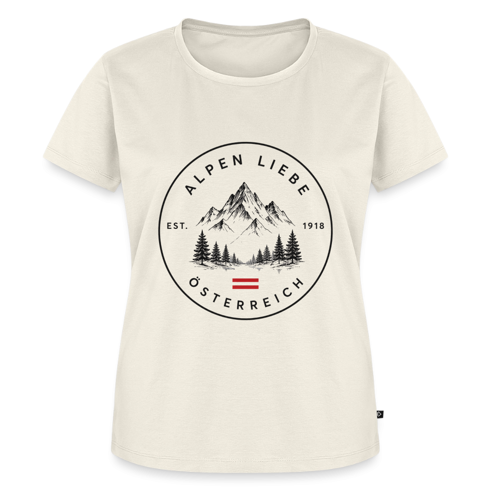 Alpenliebe - Damen T-Shirt