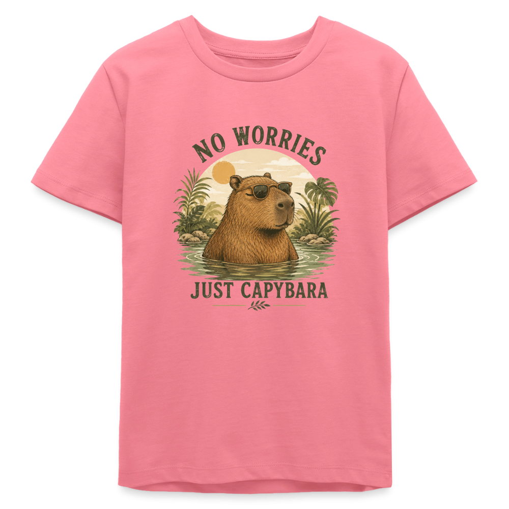 Capybara - Organic T-Shirt