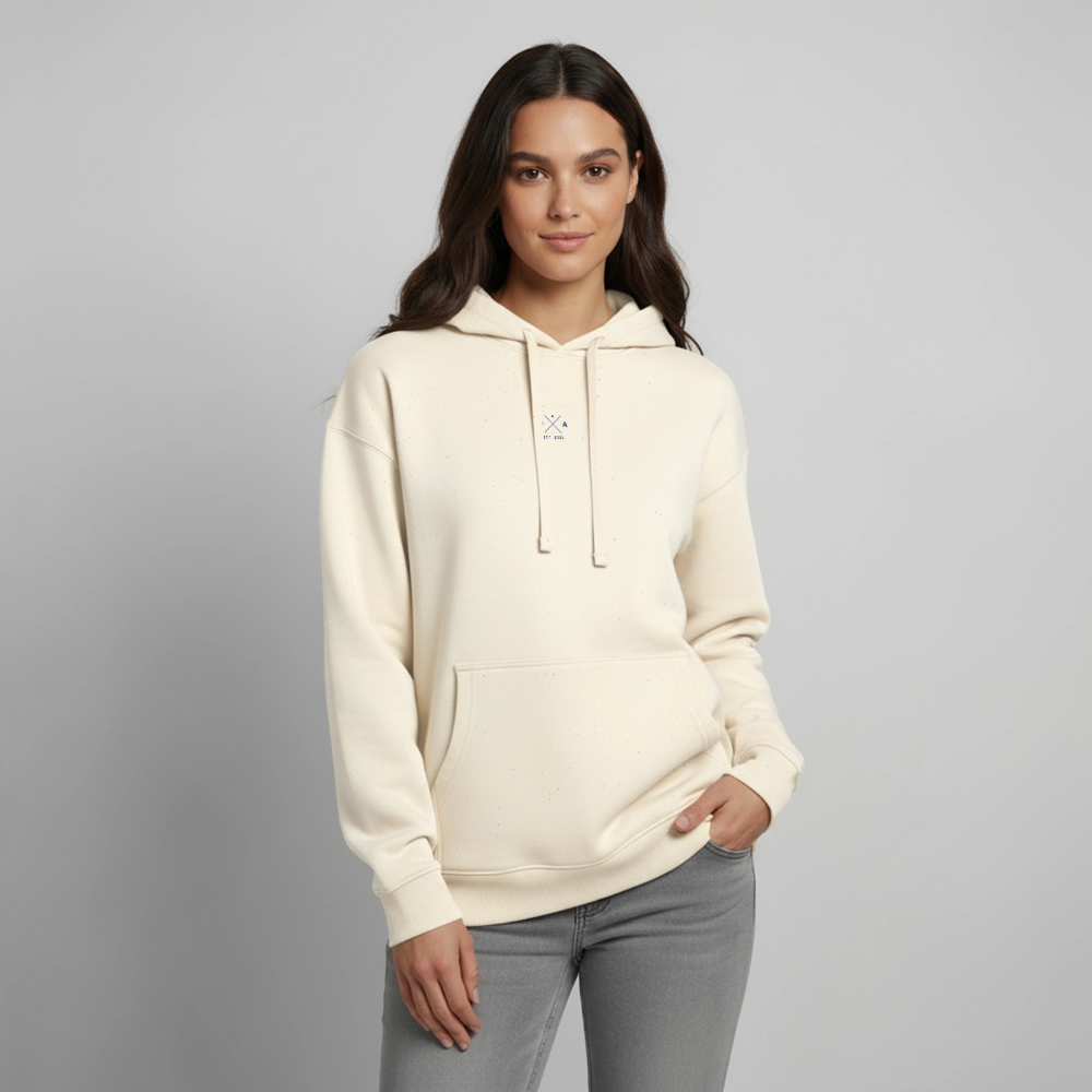 Knorke? - Oversized Frauen Hoodie - Natur