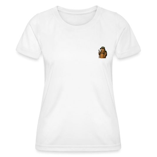 Wandern - Frauen Funktions-T-Shirt