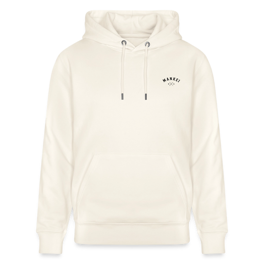 Mankei classic - Unisex Bio-Hoodie CRUISER - Naturweiß 