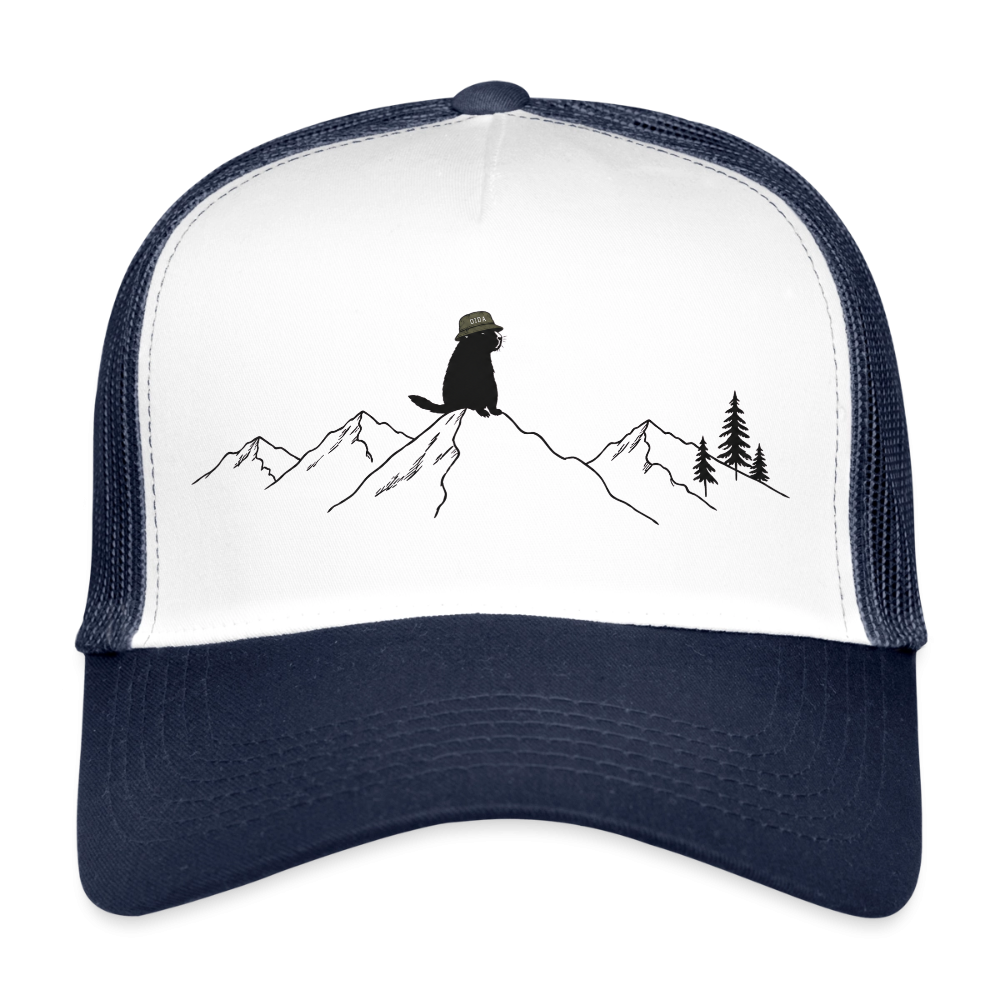 Mankei - Trucker Cap