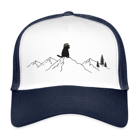 Mankei - Trucker Cap