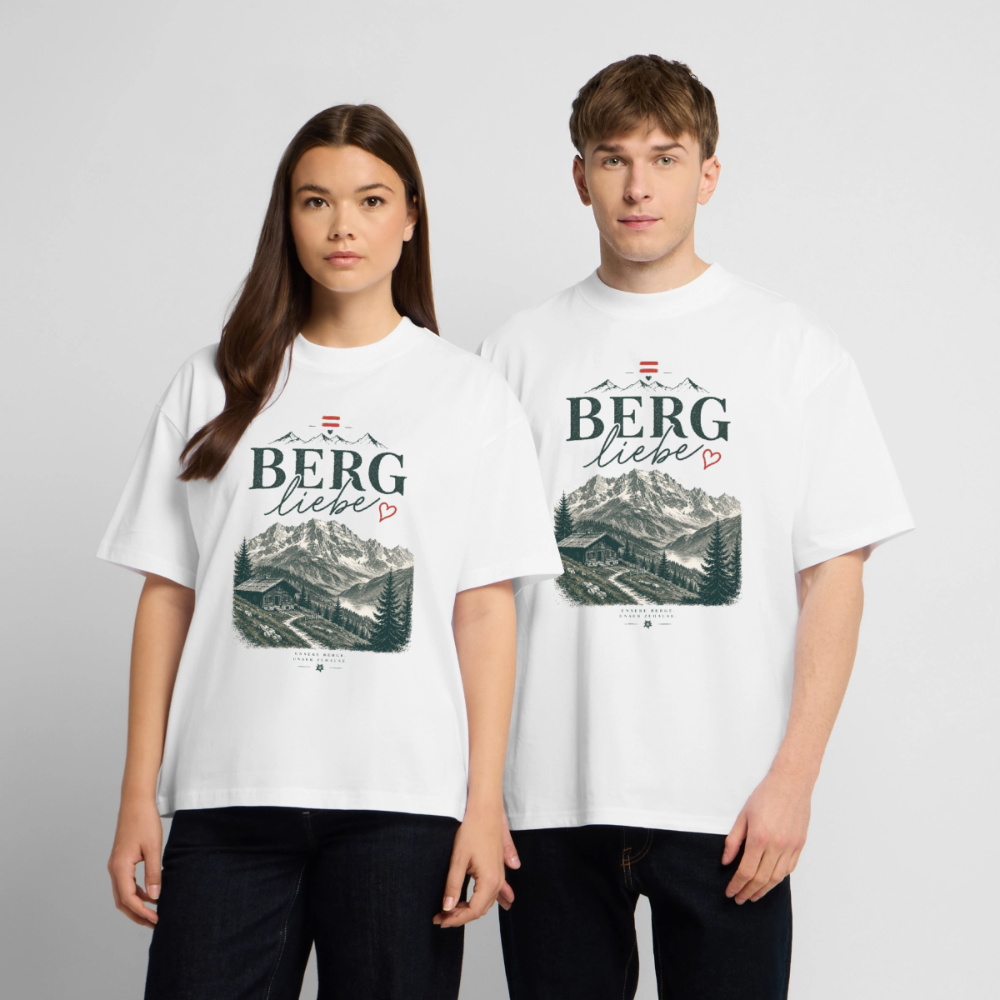 Bergliebe - Oversized T-Shirt
