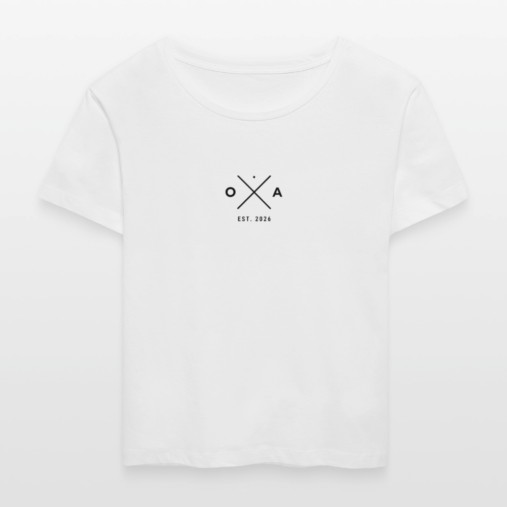 OIDA CORE WOMEN‘s TEE - Weiß