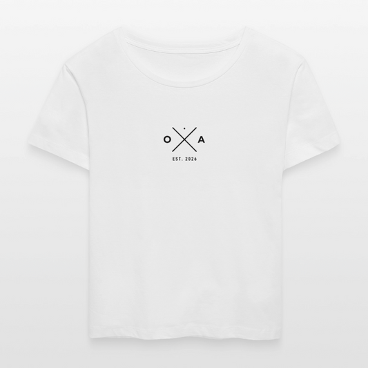 OIDA CORE WOMEN‘s TEE - Weiß