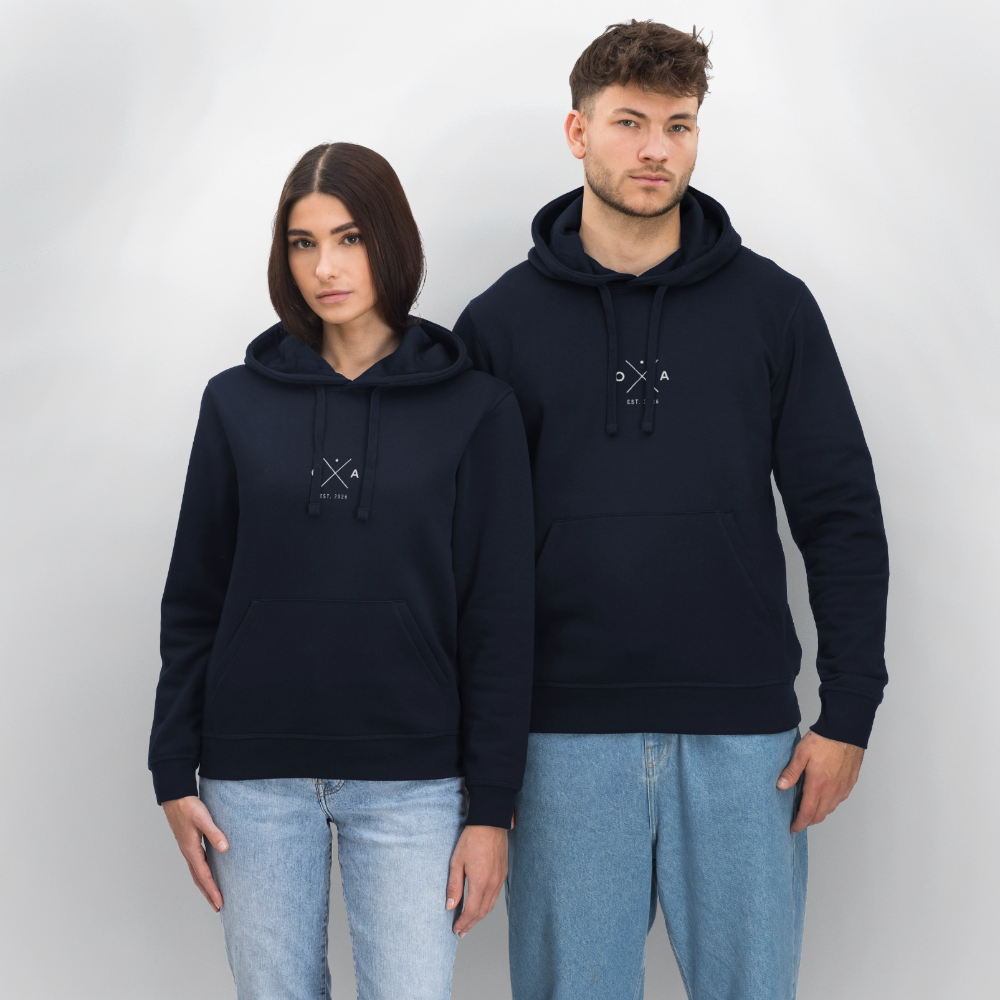 OIDA CORE UNISEX HOODIE - French Navy
