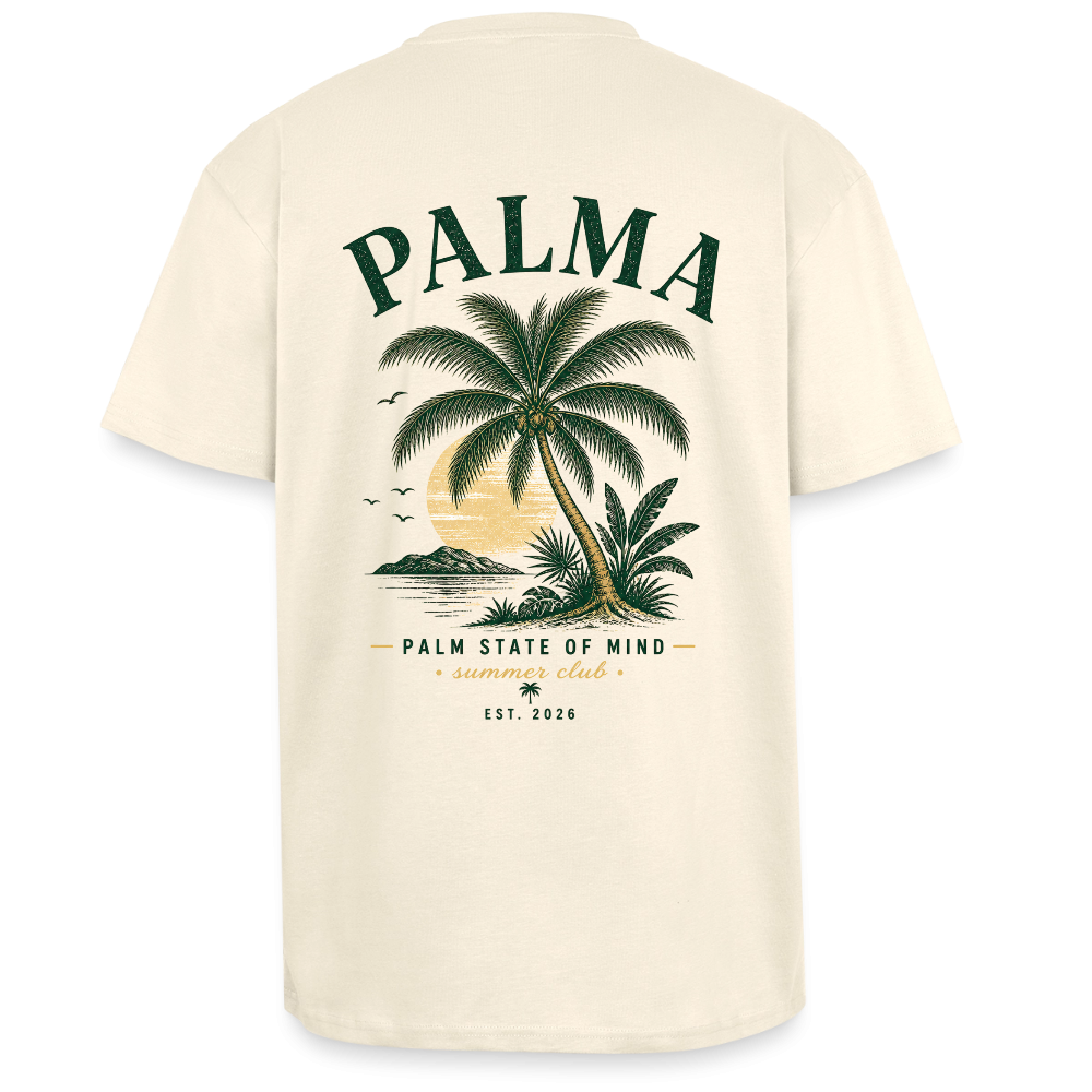 Palma - Oversized T-Shirt