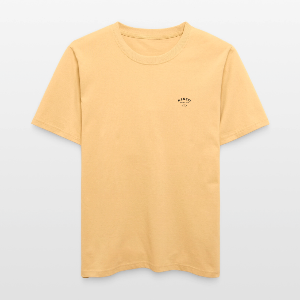 Mankei Classic light - RELAXED FIT T-Shirt - Hellgelb
