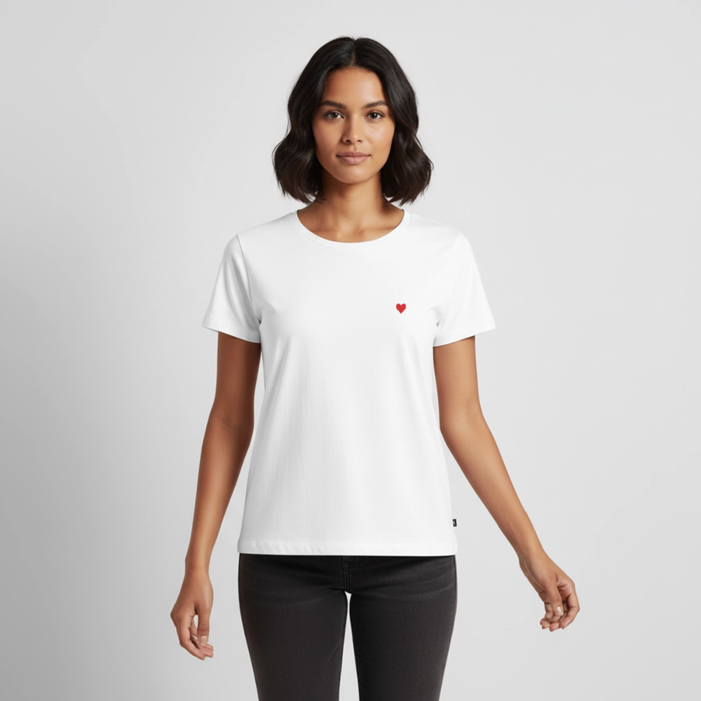 Herzchen - Frauen T-Shirt