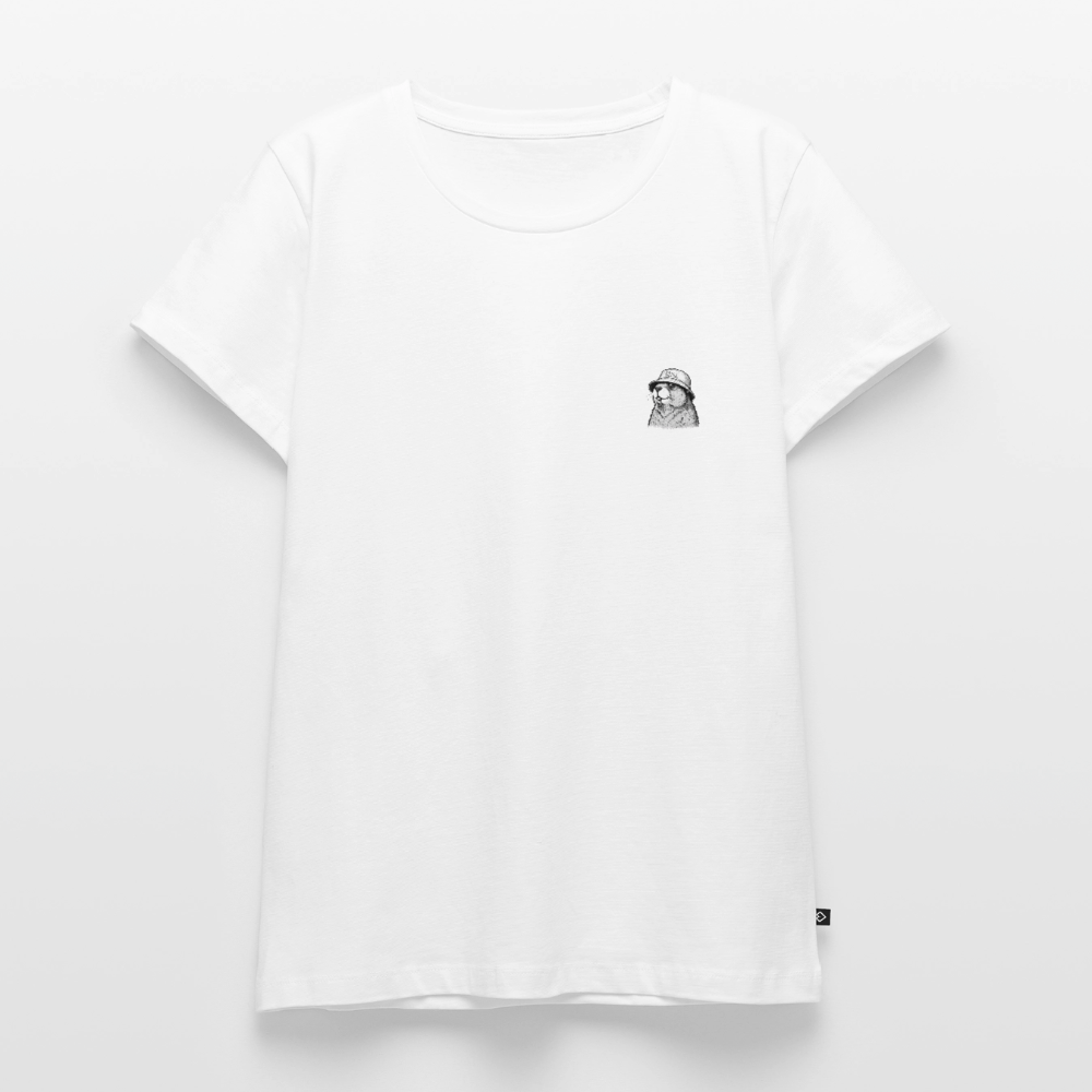 Mankei White - Frauen Premium T-Shirt