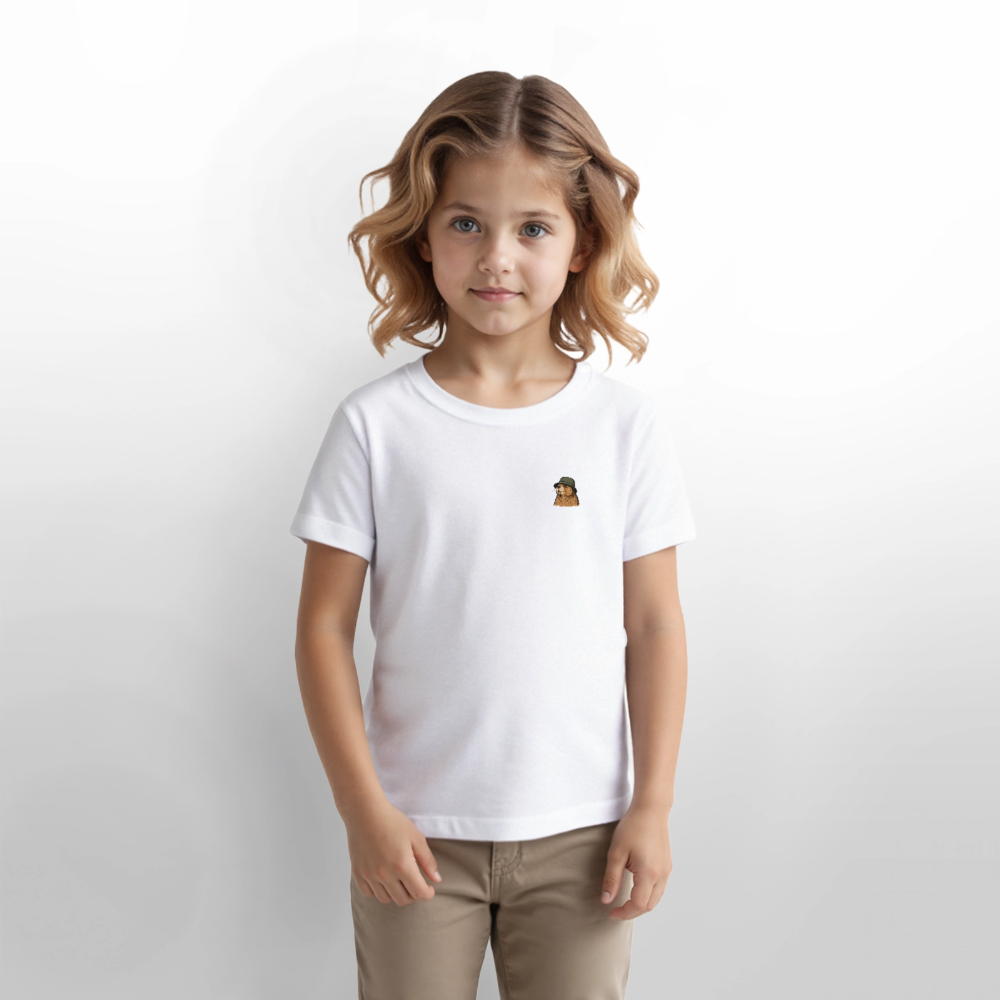 Mankei - Kinder T-Shirt - Weiß