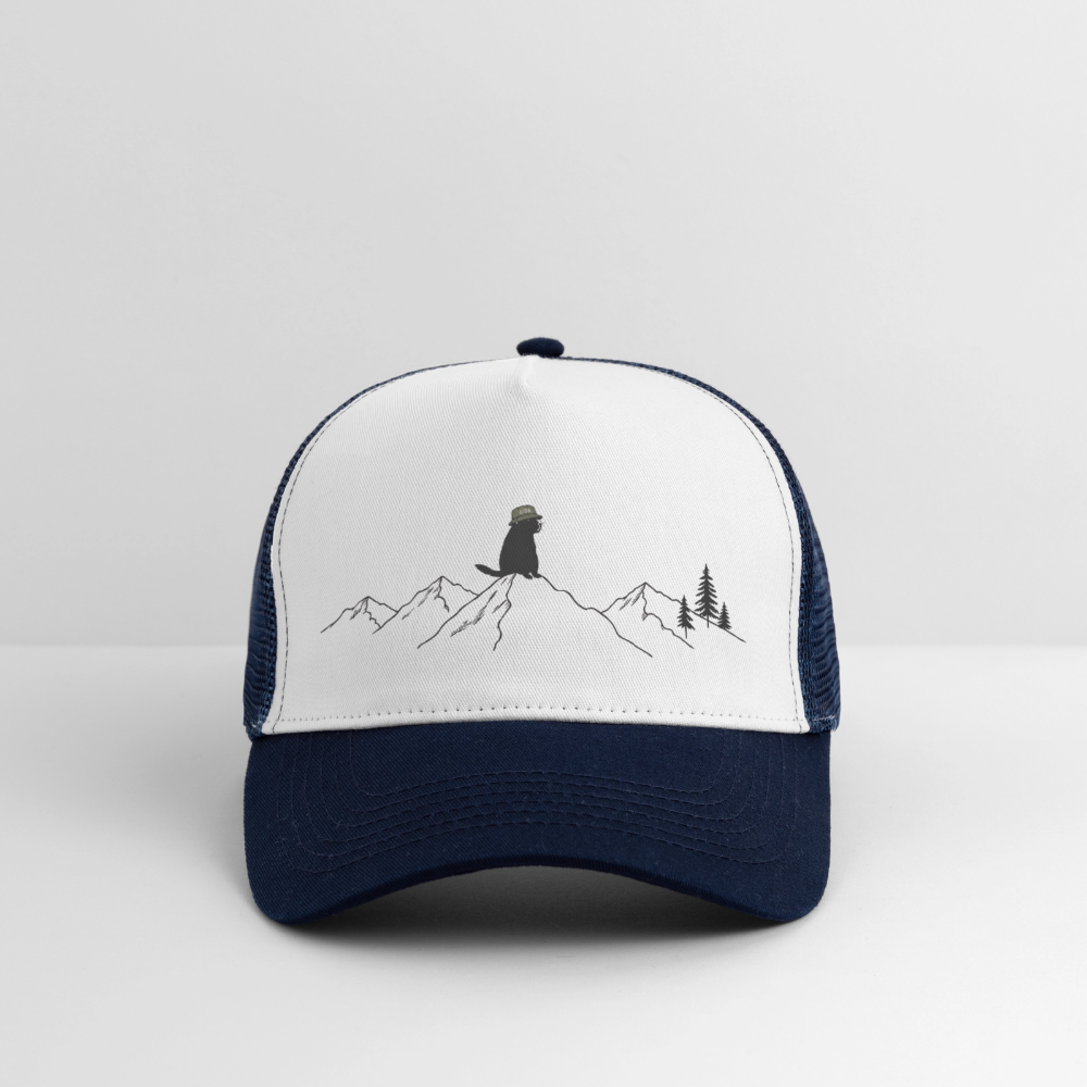 Mankei - Trucker Cap