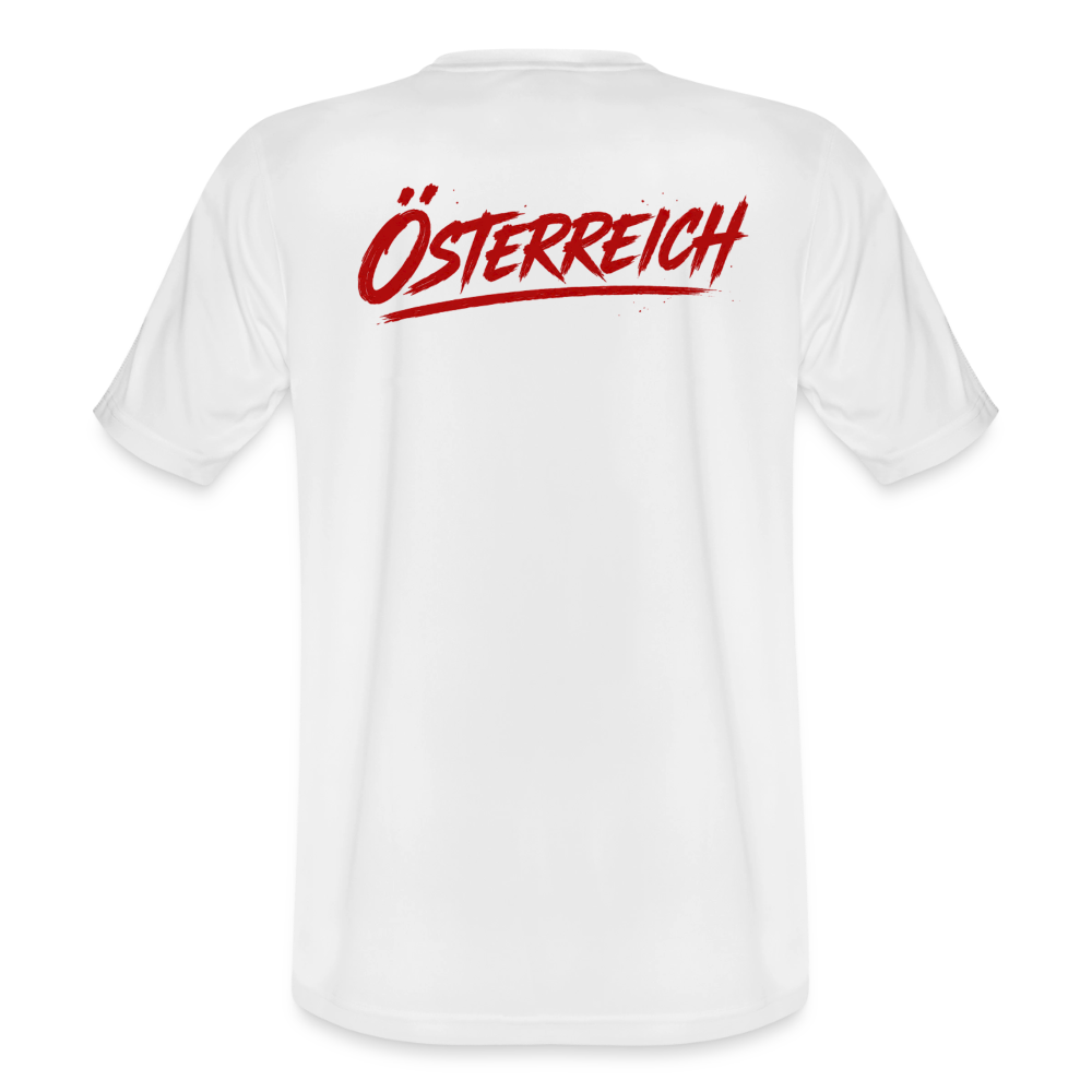 Österreich Fantrikot - Weiß