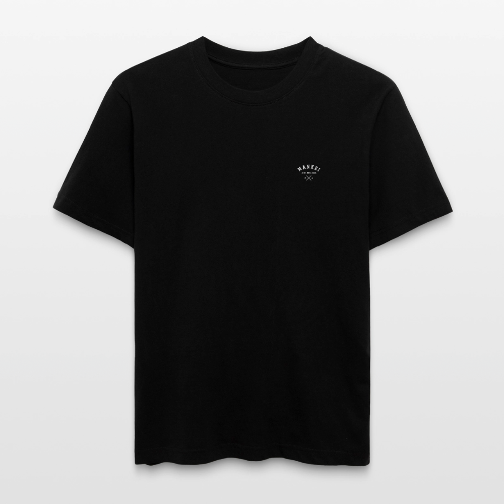 Mankei Classic dark - RELAXED FIT T-Shirt - Schwarz