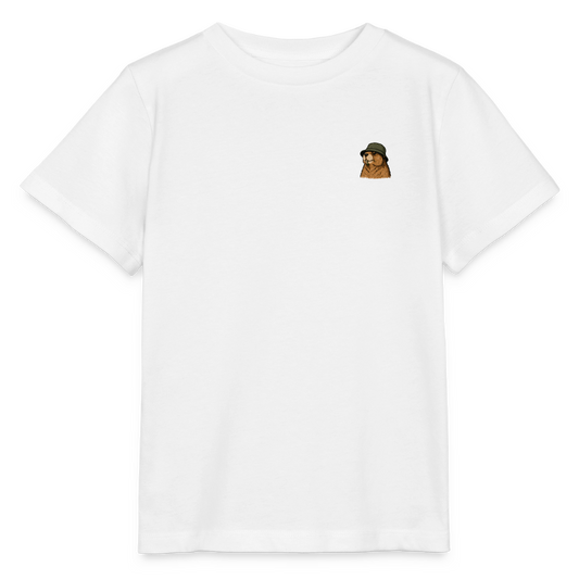 Mankei - Kinder T-Shirt - Weiß