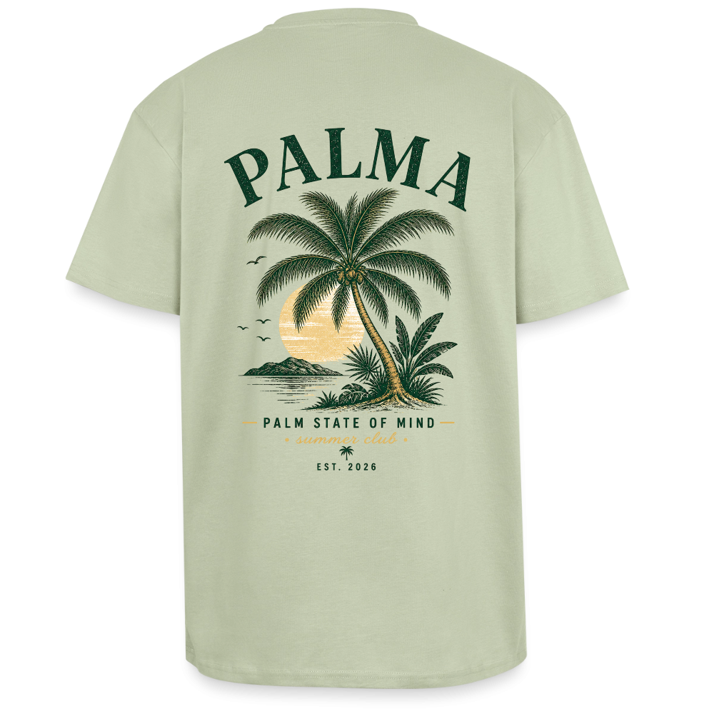 Palma - Oversized T-Shirt