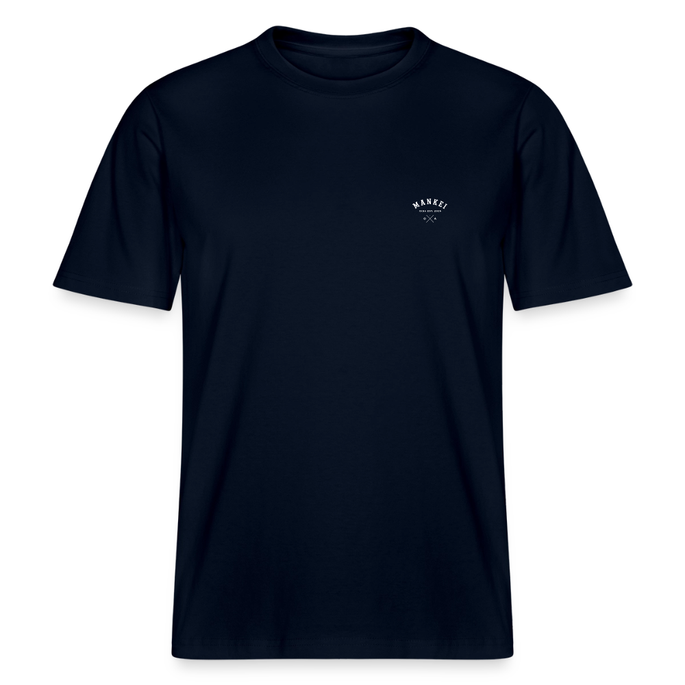 Mankei Classic dark - RELAXED FIT T-Shirt - Navy