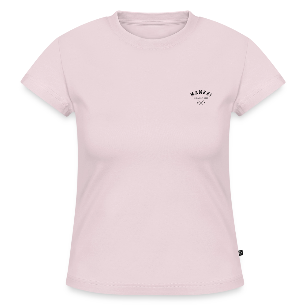 Mankei Classic light  - SLIM FIT T-Shirt - Puderrosa