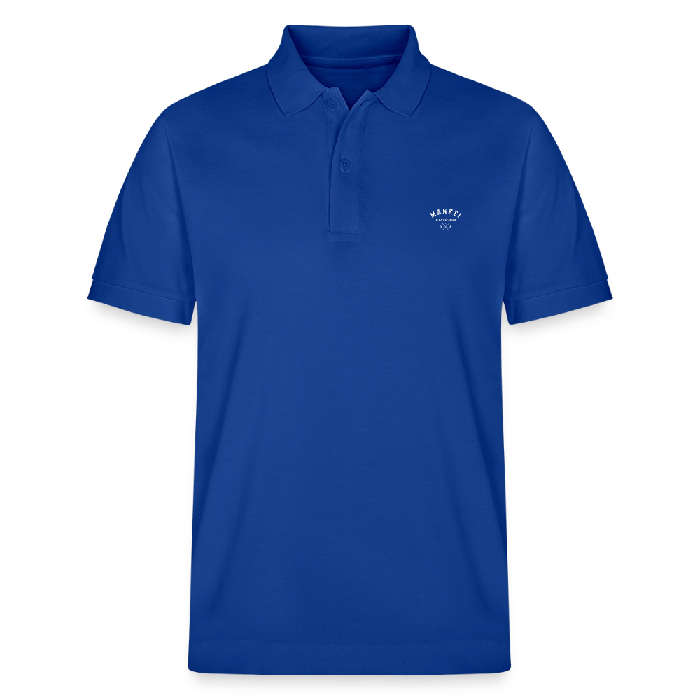 Mankei - Bio-Poloshirt dark - Dunkelblau