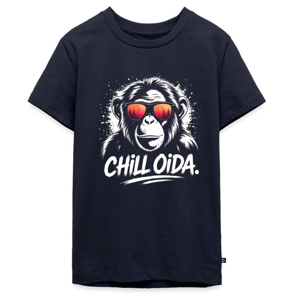 Chill oida - Teenager T-Shirt