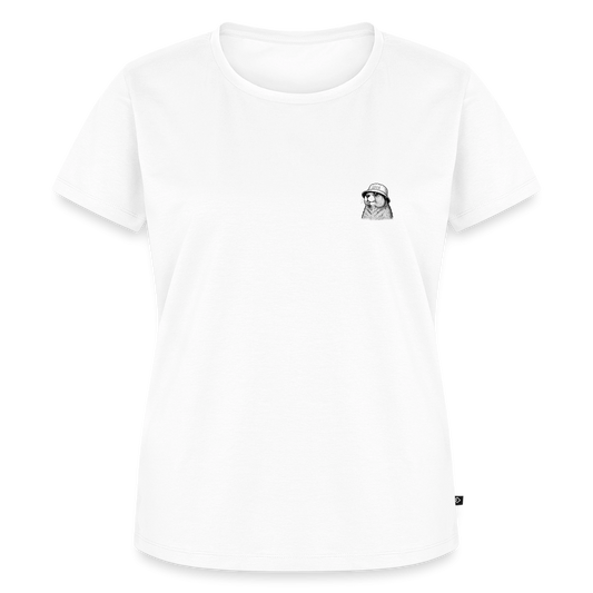 Mankei White - Frauen Premium T-Shirt