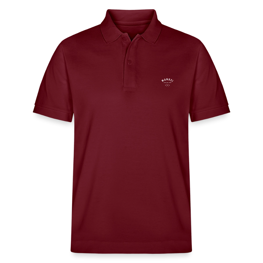 Mankei - Damen Bio-Poloshirt dark