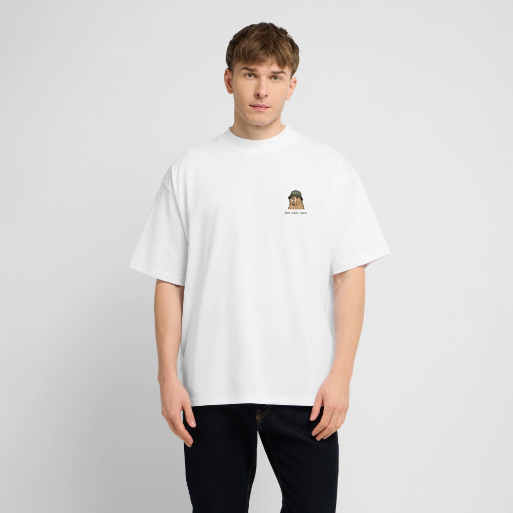 Was geht Mankei - Oversized T-Shirt
