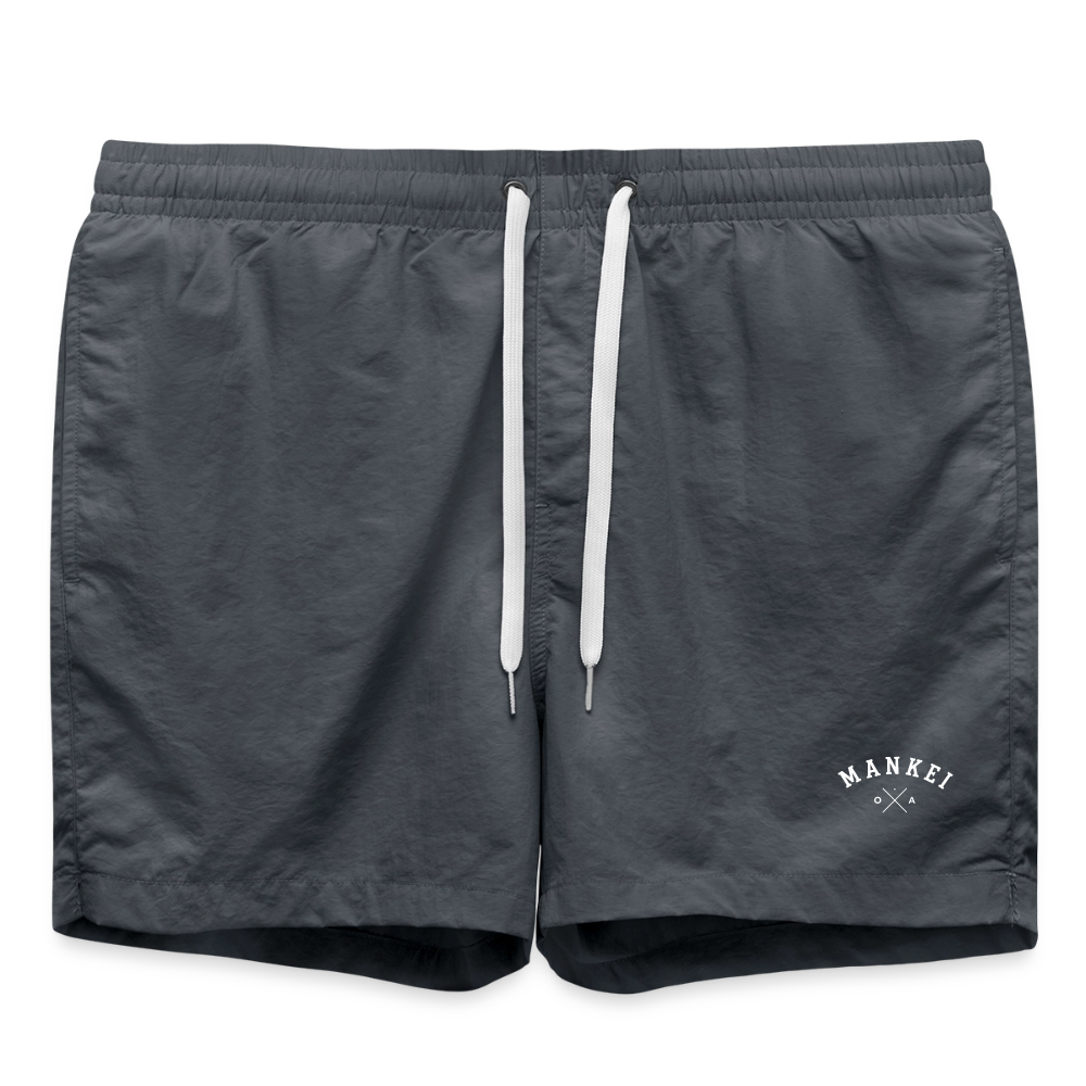 Mankei classic - Badeshorts - Anthrazit
