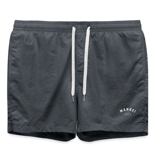 Mankei classic - Badeshorts - Anthrazit