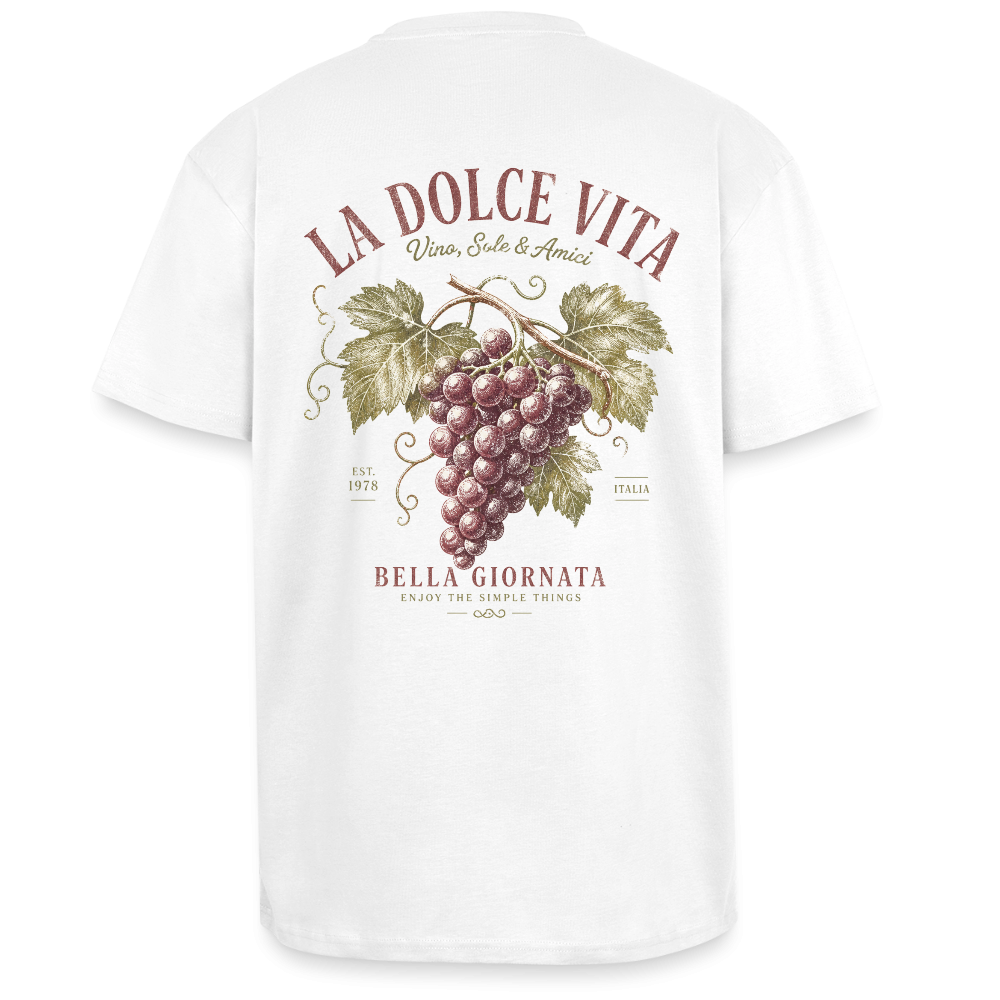 Dolche Vita - Oversized T-Shirt