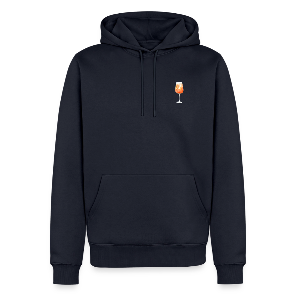 Aperol. - Unisex Premium Hoodie - Navy