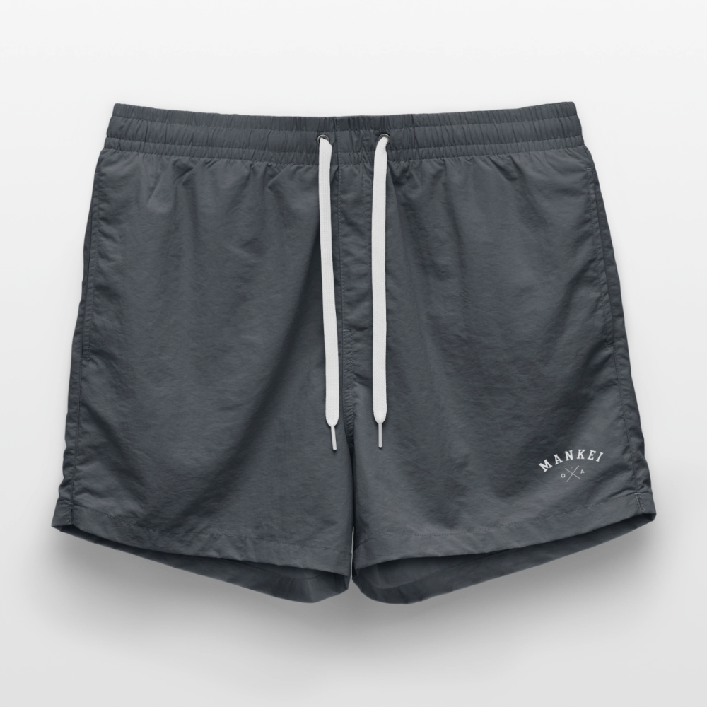 Mankei classic - Badeshorts - Anthrazit