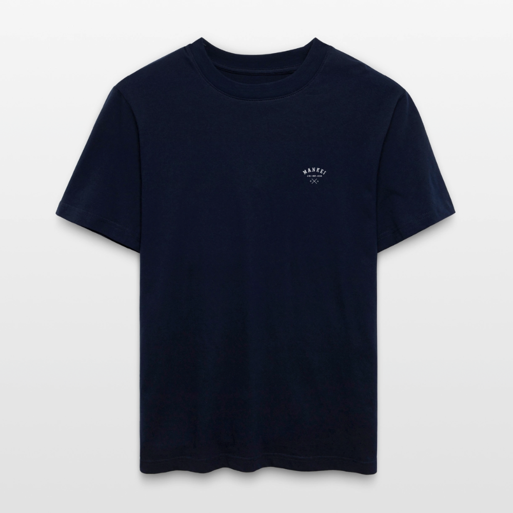 Mankei Classic dark - RELAXED FIT T-Shirt - Navy