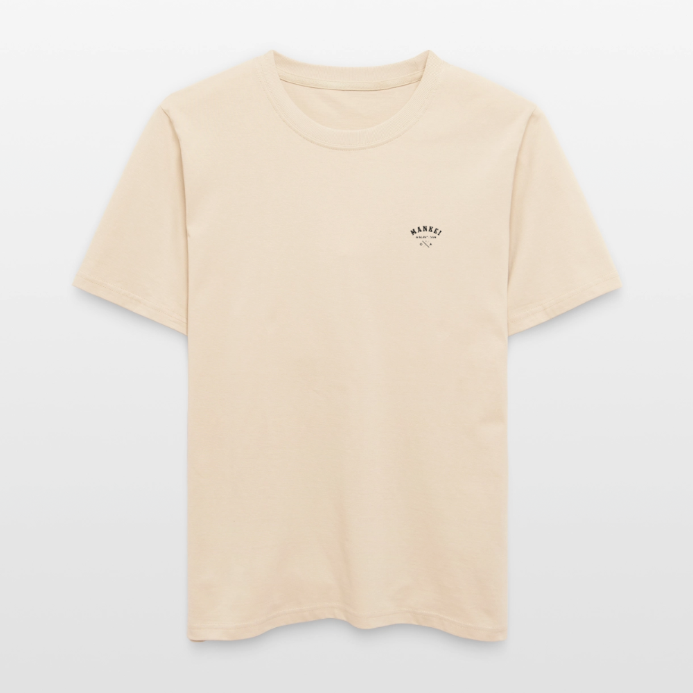 Mankei Classic light - RELAXED FIT T-Shirt - Natur