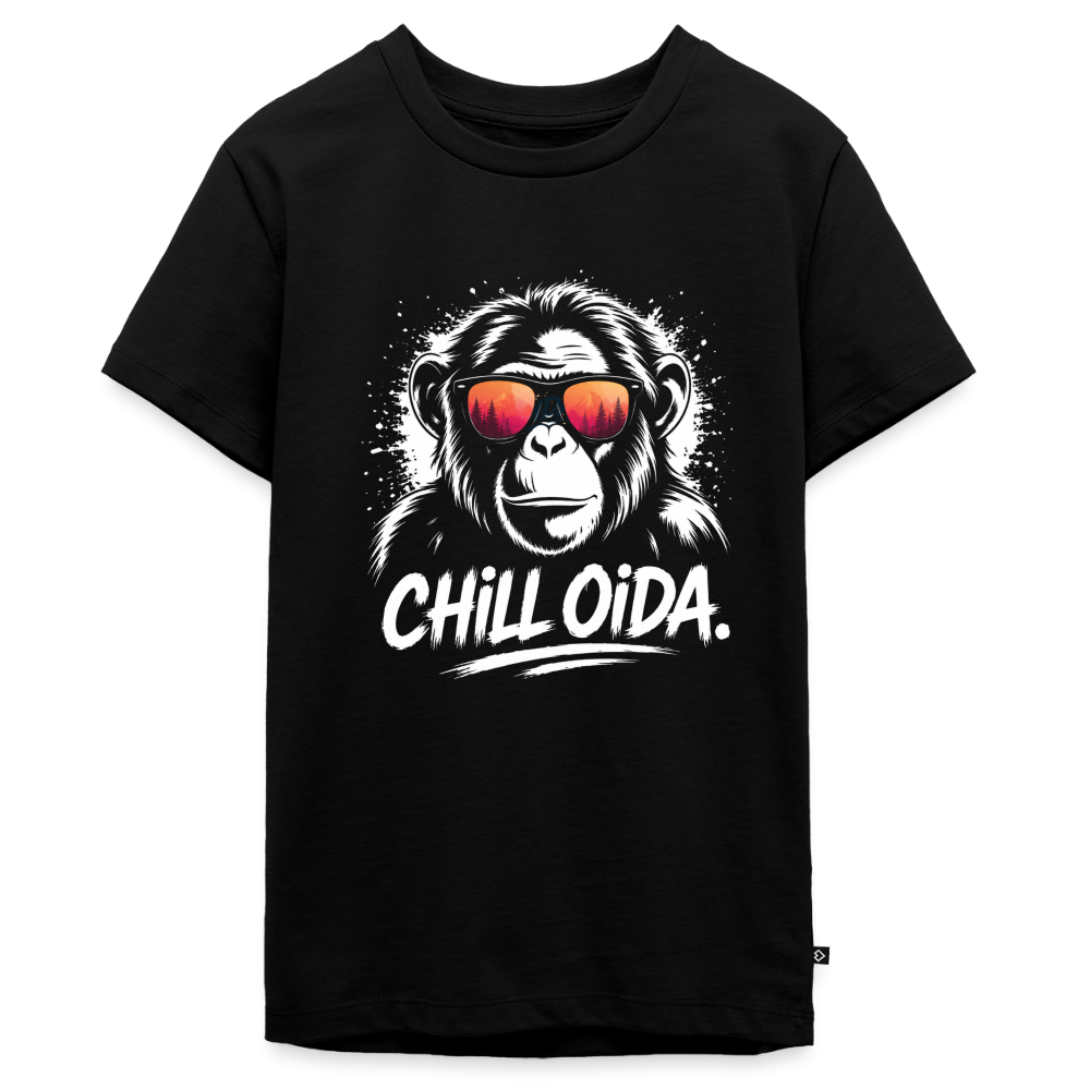 Chill oida - Teenager T-Shirt