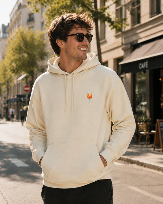 Aperol. - Unisex Premium Hoodie