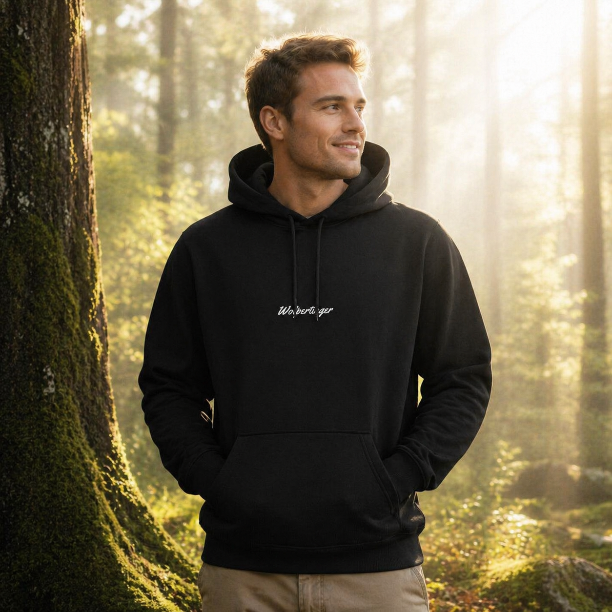 Wolpertinger - Hoodie