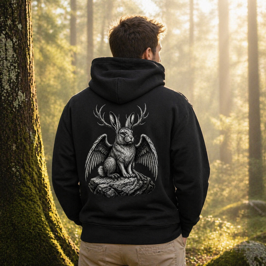 Wolpertinger - Hoodie