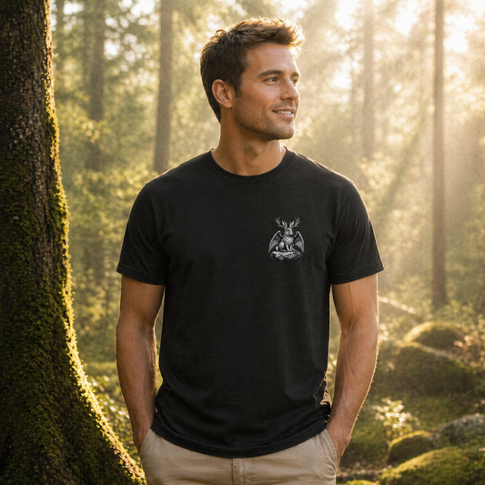 Wolpertinger - Oversized Unisex T-Shirt