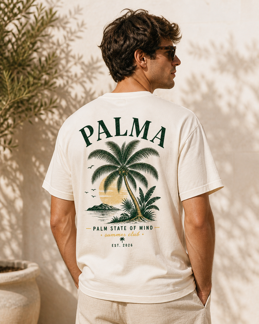 Palma - Oversized T-Shirt