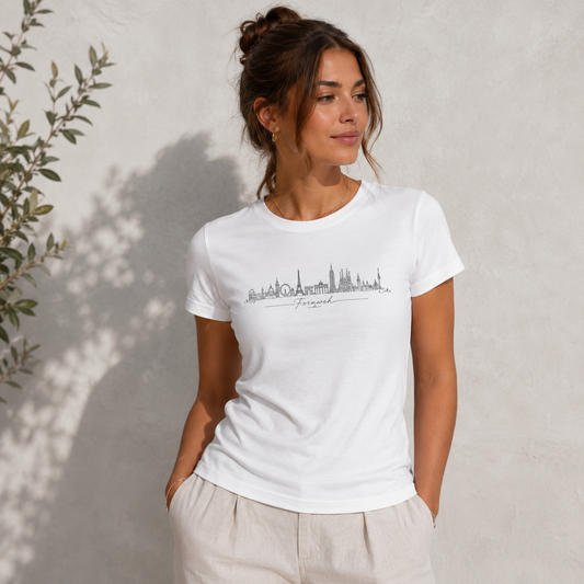 Fernweh - Frauen T-Shirt