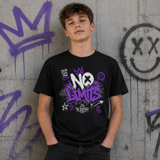 No Limits - T-Shirt