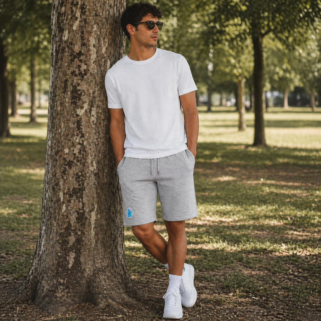 Kumpelblase -  Unisex Bio Joggingshorts
