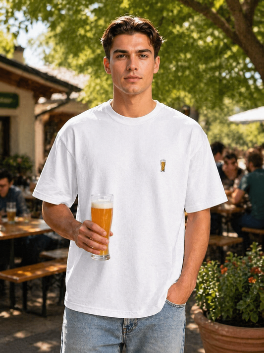 Weizenbier - Unisex Premium Bio T-Shirt