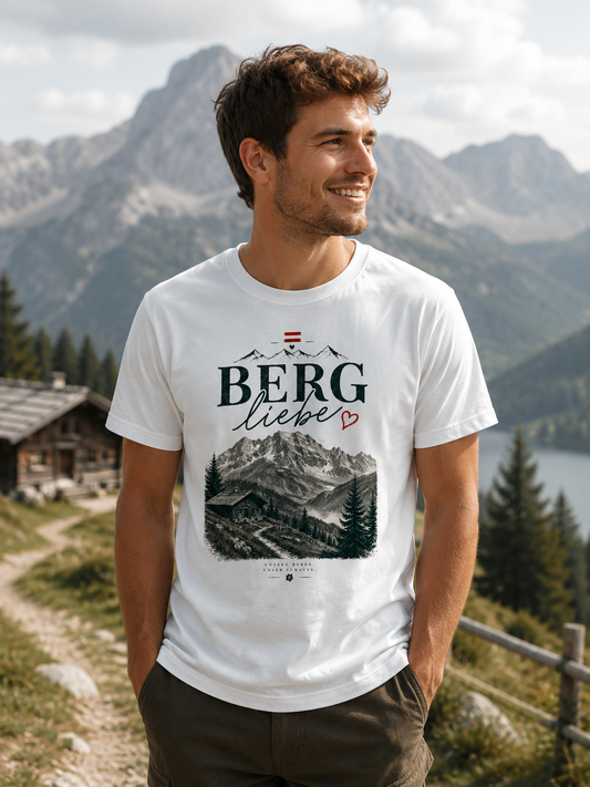 Bergliebe - Oversized T-Shirt