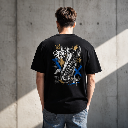 Tuba - Unisex Bio T-Shirt